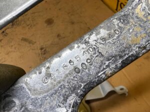 WSPORNIK MOCOWANIE UCHWYT STEROWNIKA MODUŁU SAM MERCEDES GLS X166