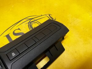 PANEL PRZEŁĄCZNIK REGULACJI ŚWIATEŁ ESP PEUGEOT 308 II T9 EU