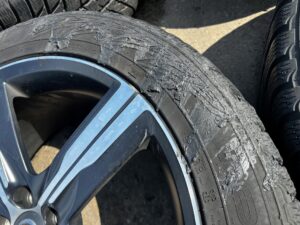 KOŁA FELGI OPONY ZIMOWE VOLVO XC90 II 275/45 R20