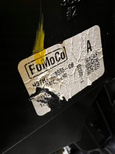 KOMPLETNA NAGRZEWNICA PAROWNIK DMUCHAWA FORD FUSION LIFT USA MONDEO MK5