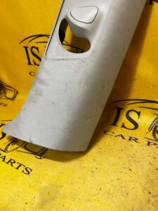 OSŁONA POSZYCIE SŁUPKA B ŚRODKOWEGO PRAWA PRAWE TESLA MODEL 3 PRZEDLIFT