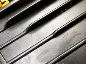 ZAŚLEPKA OSŁONA SCHOWKA PODŁOGI BAGAŻNIKA LEWA FORD EXPLORER MK6