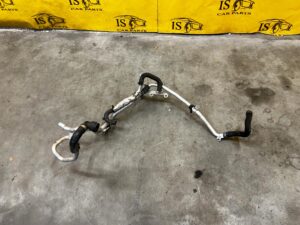 PRZEWÓD RURA RURKA WĄŻ WODY PORSCHE PANAMERA 970 I LIFT 3.0 S E-HYBRID