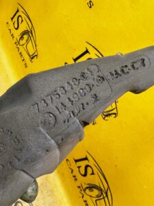 PIANKA WYGŁUSZENIE IZOLACJA SŁUPKA A PRAWA BMW 5 G30