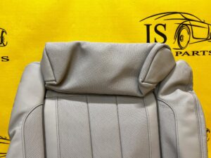 POSZYCIE SIEDZISKA FOTELA PRZÓD WENT INDIVIDUAL BMW X5 F15 X6 F16 NOWE OEM