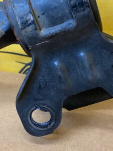 WAHACZ LEWY PRZEDNI PRZÓD FORD C-MAX MK2 2.0 TDCI