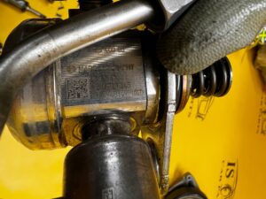 POMPA WTRYSKOWA PALIWA CITROEN PEUGEOT 1.6 THP