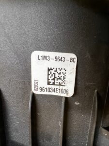 OBUDOWA FILTRA WLOT PRZEWÓD POWIETRZA FORD EXPLORER MK6 3.3 V6 FHEF HYBRID