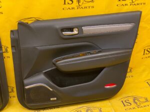 TAPICERKA BOCZEK DRZWI PRAWY PRZÓD BOSE RENAULT KOLEOS II