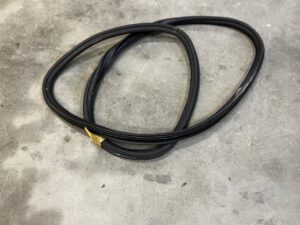 USZCZELKA DRZWI TYŁ LEWA PRAWA PORSCHE MACAN 95B