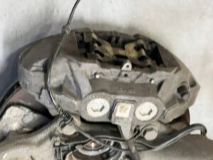 ZWROTNICA LEWY PRZÓD MERCEDES W257 CLS 4 MATIC