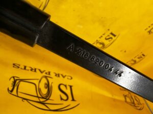 KOMPLET RAMIONA WYCIERACZKI PRZÓD MERCEDES CLS W218 EU