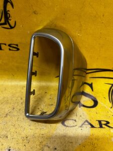 KOŃCÓWKA NAKŁADKA OSŁONA WYDECHU PORSCHE CAYENNE II 7P5 GTS 4.8 V8