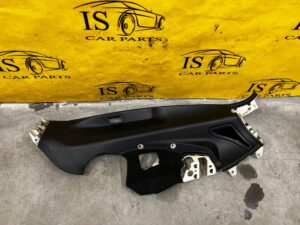 OSLONA NAKŁADKA POSZYCIE SŁUPKA TYŁ PRAWA PRAWY PORSCHE PANAMERA 970 I LIFT