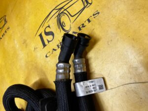 PRZEWÓD RURA RURKA WĄŻ WODY NAGRZEWNICY FORD EXPLORER VI MK6 3.0 V6 HYBRID