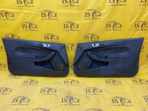 BOCZEK TAPICERKA PRAWY PRZÓD FORD FIESTA MK7 3D