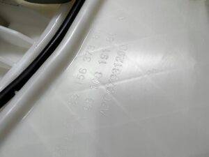 ZBIORNICZEK SPRYSKIWACZY PEUGEOT 3008 II 5008 II