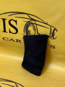 OSŁONA TAPICERKA DESKI KONSOLI PORSCHE 987 CAYMAN