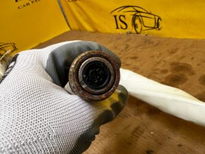 KURTYNA AIRBAG PODUSZKA POWIETRZNA LEWA LEWY MERCEDES GLS X166