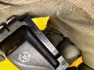 PANEL PRZEŁĄCZNIK START STOP DACIA DOKKER SANDERO II