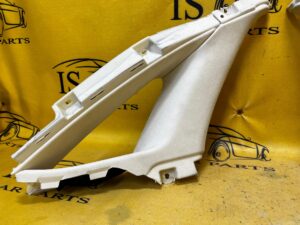 OSŁONA POSZYCIE TAPICERKA SŁUPKA C LEWA ALCANTARA AUDI A8 D4 LONG