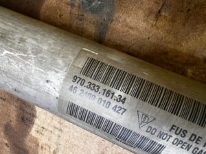 KOMPLET AMORTYZATORY TYŁ PRAWY LEWY PORSCHE PANAMERA 970 I LIFT HYBRID