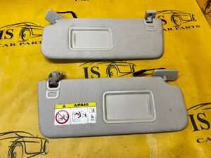 KOMPLET OSŁONY PRZECIWSŁONECZNE SŁONECZNIKI LAND ROVER DISCOVERY 5 V L462