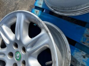 4 X FELGA ALUMINIOWA 18″ JAGUAR XK-8 XK8 X100