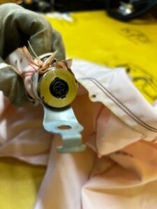 KURTYNA AIRBAG PODUSZKA POWIETRZNA LEWA LEWY RENAULT ESPACE VI