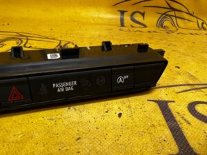 PANEL PRZEŁĄCZNIKI ŚWIATŁA AWARYJNE ZAMKI DESKI DACIA SANDERO III 2021R