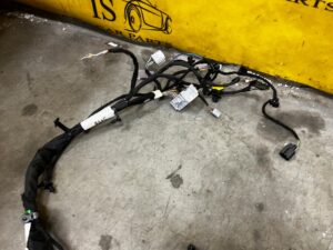 WIĄZKA INSTALACJA DESKI KONSOLI FORD EXPLORER MK6 3.3 V6 FHEF HYBRID