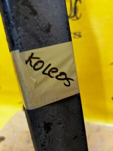 WAHACZ TYŁ PRAWY LEWY TYLNY RENAULT KOLEOS II