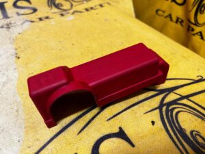 OSŁONA ZAŚLEPKA PLASTIK KLEMY RENAULT MEGANE IV HB