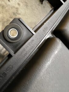 REZONATOR POWIETRZA SUBARU FORESTER VI SL 25- 2.0 HYBRYDA