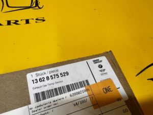 CZUJNIK TEMPERATURY SPALIN BMW 50dX 5 G30 7 G11 X5 G05 X6 G06 NOWY OEM