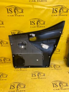 TAPICERKA BOCZEK DRZWI PRZÓD NISSAN E-NV200 EVALIA