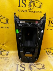 RAMKA WYBIERAKA MIESZEK PRZYCISK START STOP PEUGEOT 308 T9