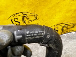 PRZEWÓD RURA RURKA WĄŻ WODY PORSCHE PANAMERA 970 I LIFT 3.0 S E-HYBRID