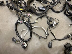 WIĄZKA INSTALACJA DESKI KONSOLI FORD EXPLORER VI MK6 3.0 V6 PHEV HYBRID