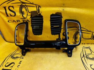 KOMPLET KRATKA KRATKI NAWIEWU ŚRODKOWA DESKI KONSOLI MERCEDES GLS X166