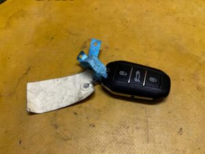 STACYJKA KLUCZYK KIESZEŃ PEUGEOT 508 I 2.0 HDI RXH 4HYBRID