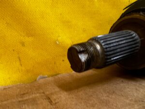 PÓŁOŚ TYLNA TYŁ LEWY LEWA BMW 5 F10 F11 2.0 D 525d N47S1