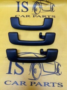 UCHWYT RĄCZKA PODSUFITKI CZARNA RENAULT CLIO V