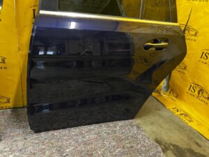 KOMPLET DRZWI LEWA STRONA LEWY PRZÓD TYŁ MERCEDES GLS X166 890 2017R