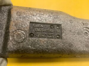 PRAWY STYROPIAN WYPEŁNIENIE PIANKA FORD S-MAX MK2