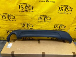 SPOILER DOKŁADKA DYFUZOR ZDERZAKA TYŁ BMW X1 F48 LIFT 16d 18d 18i NOWY OEM