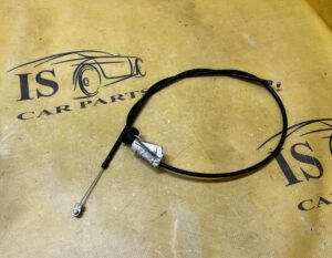 LINKA CIĘGNO MASKI POKRYWY SILNIKA TYLNA BMW 5 E60 E61 6 E63 E64 NOWA OEM