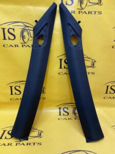 PRAWA OSŁONA TAPICERKA SŁUPKA RENAULT CLIO V HB