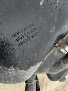 ZBIORNIK PALIWA BAK POMPA RENAULT CAPTUR I PRZEDLIFT 0.9 TCE