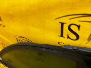 SZYBA KAROSERYJNA BŁOTNIKA TYŁ LEWY PEUGEOT 508 I KOMBI SW